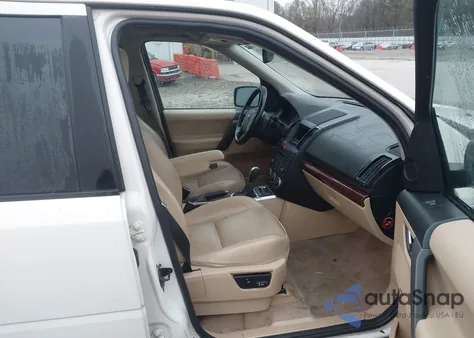 2008 Land Rover Lr2 Hse from USA, damaged, VIN SALFR24N88H102914